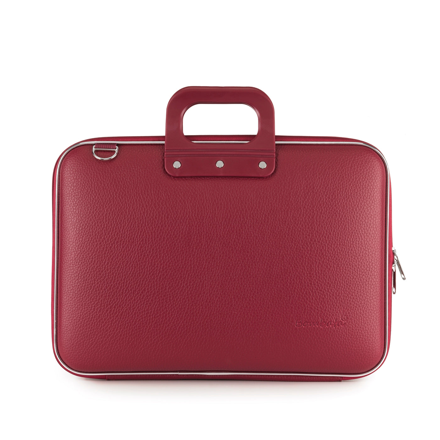 Bombata Classic - Color: Rosso borgogna
