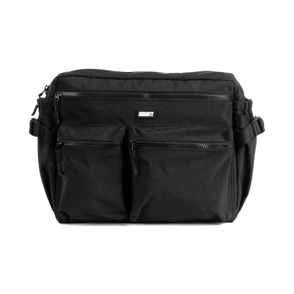 Urbanite Perth Shoulder Bag - Nero