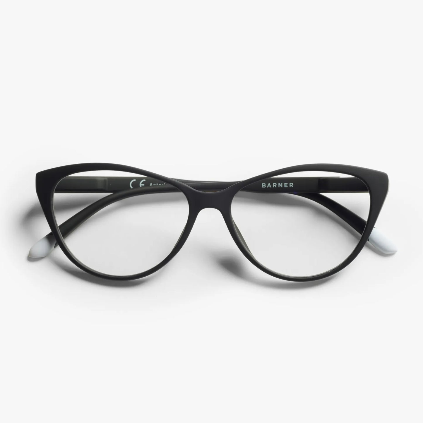 Astoria Matte - Black Noir