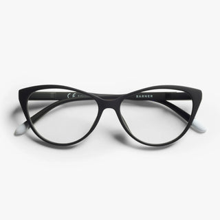 Astoria Matte - Black Noir
