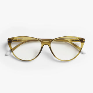 Astoria Glossy - Cool matcha