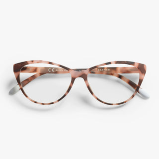 Astoria Matte - Pink Tortoise