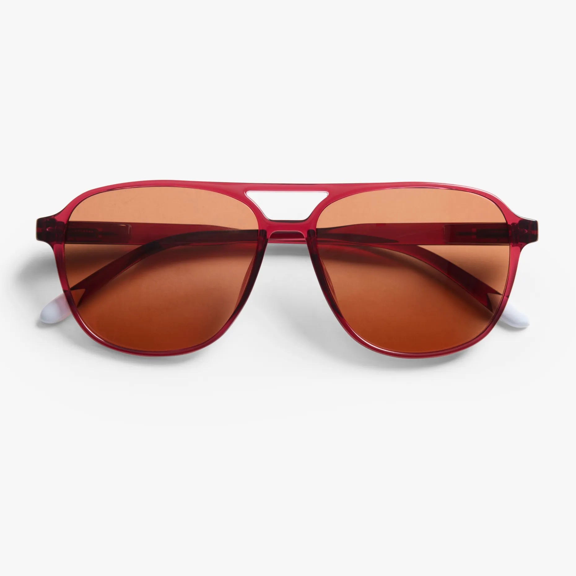 Brad Glossy Sun - Cherry Lacquer