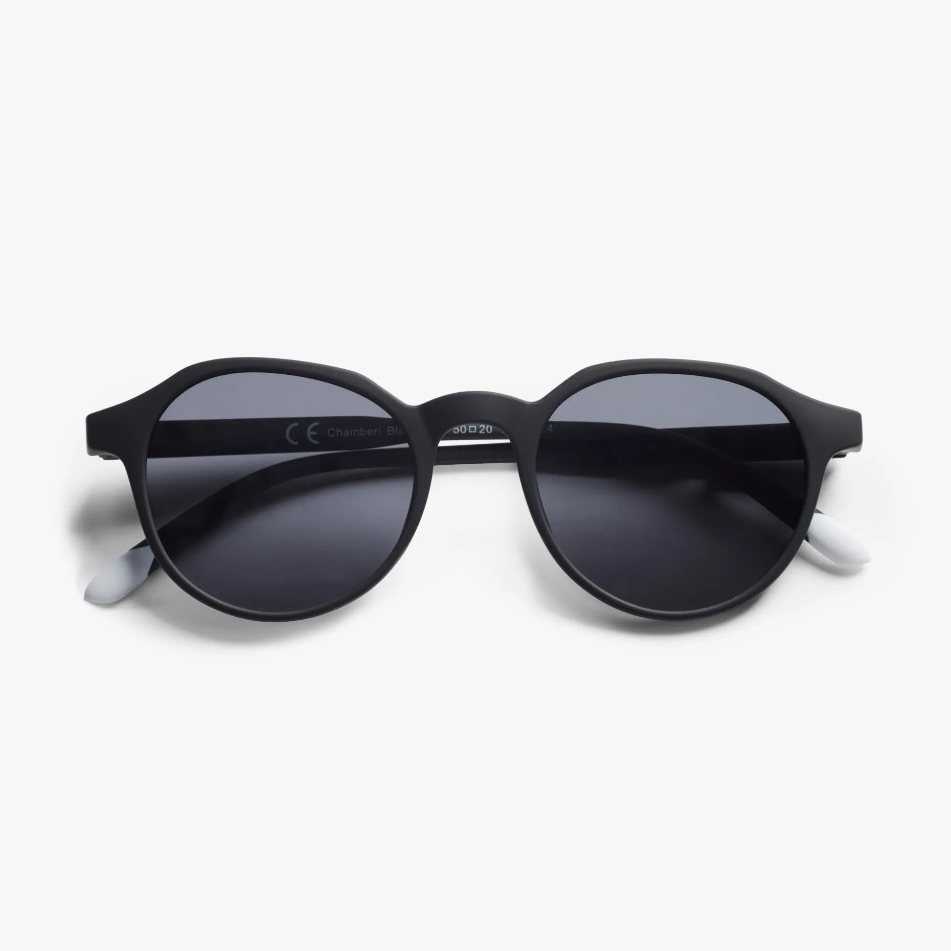 Chamberí Matte Sun - Black Noir
