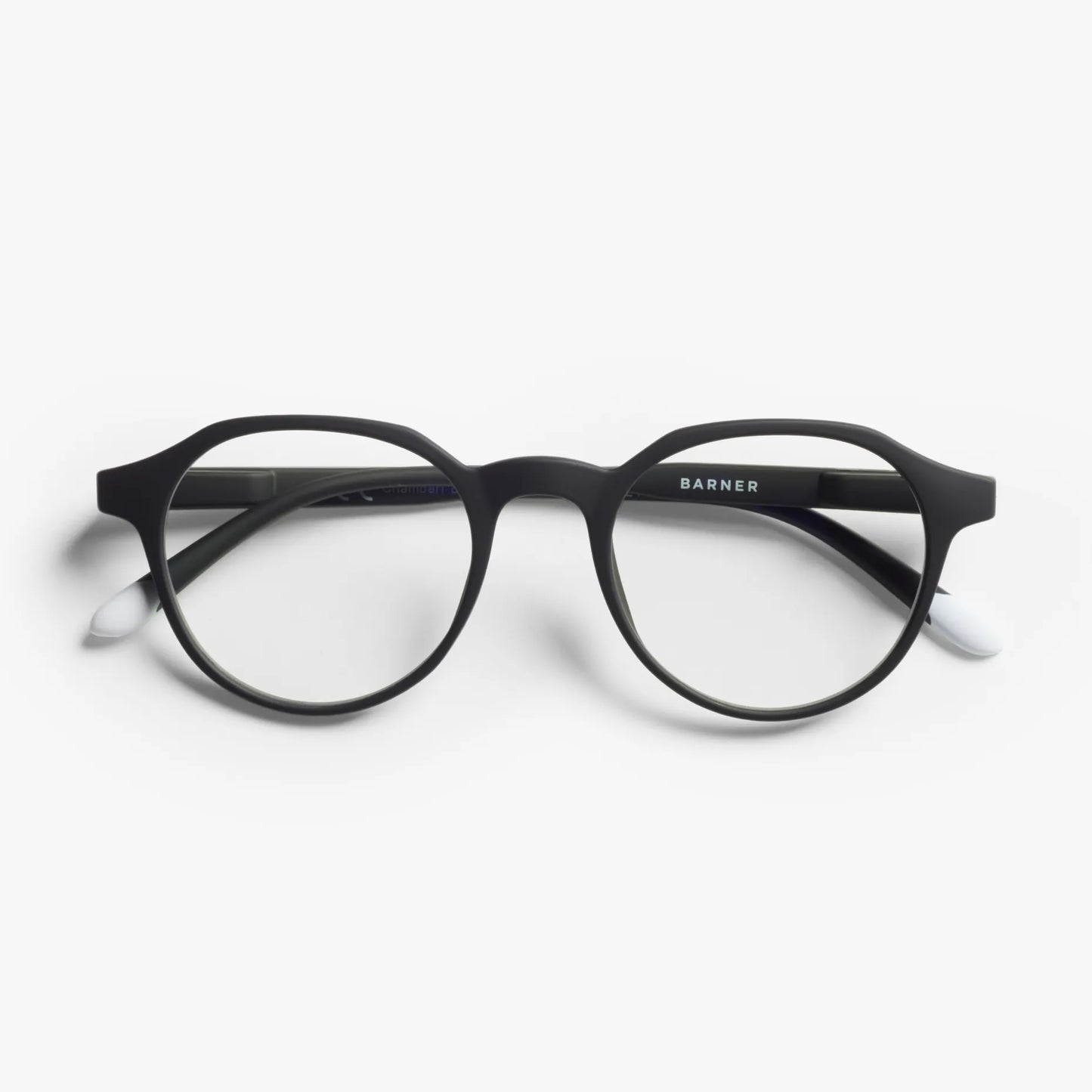 Chamberí Matte - Black Noir