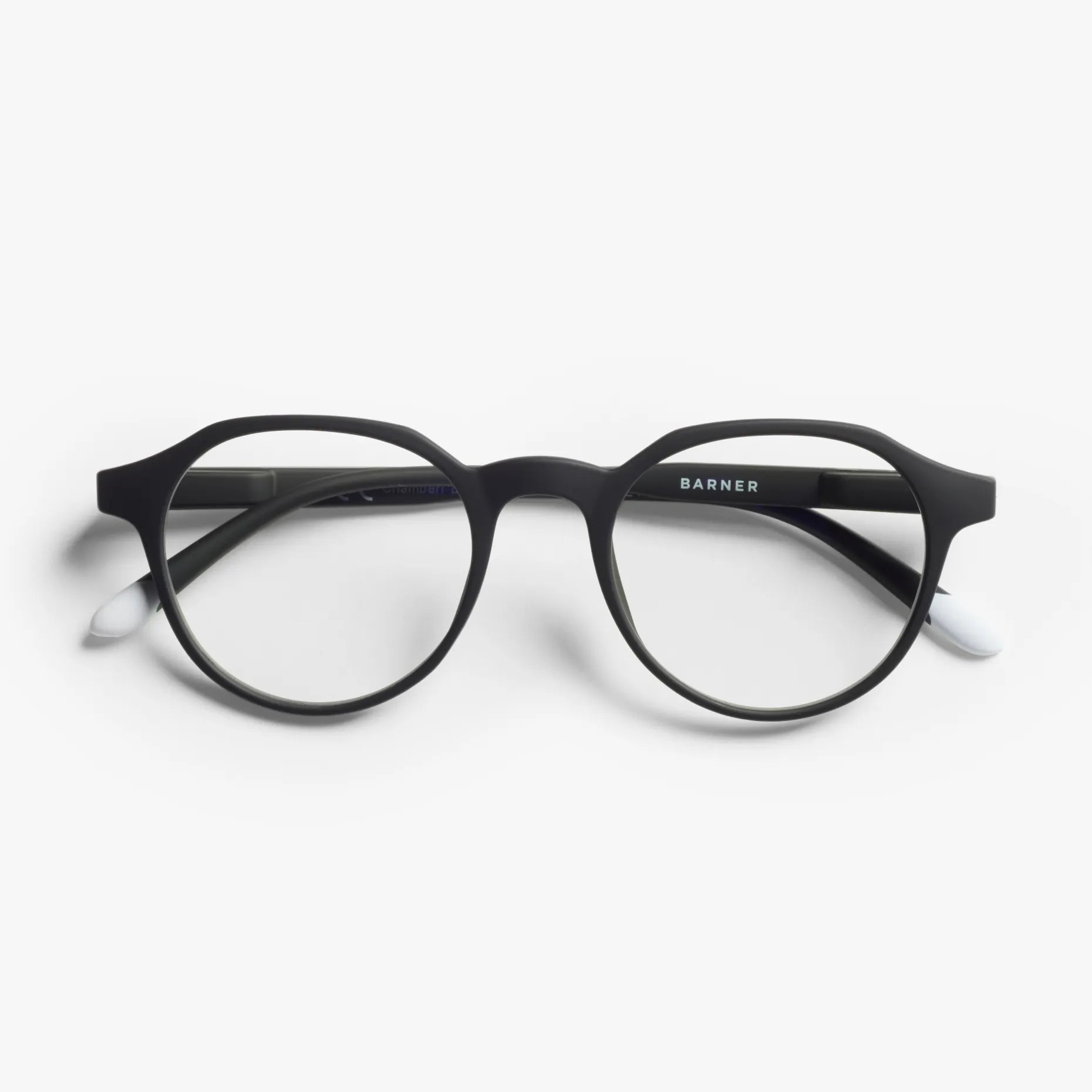 Chamberí Matte - Black Noir
