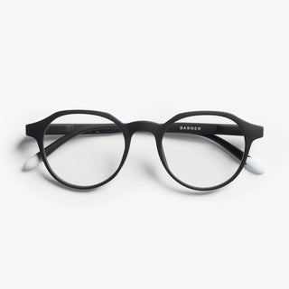 Chamberí Matte - Black Noir