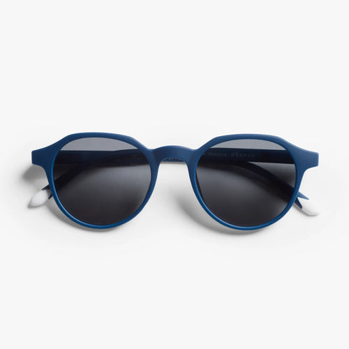 Load image 1 in gallery view. Chamberí Matte Sun - Navy Blue