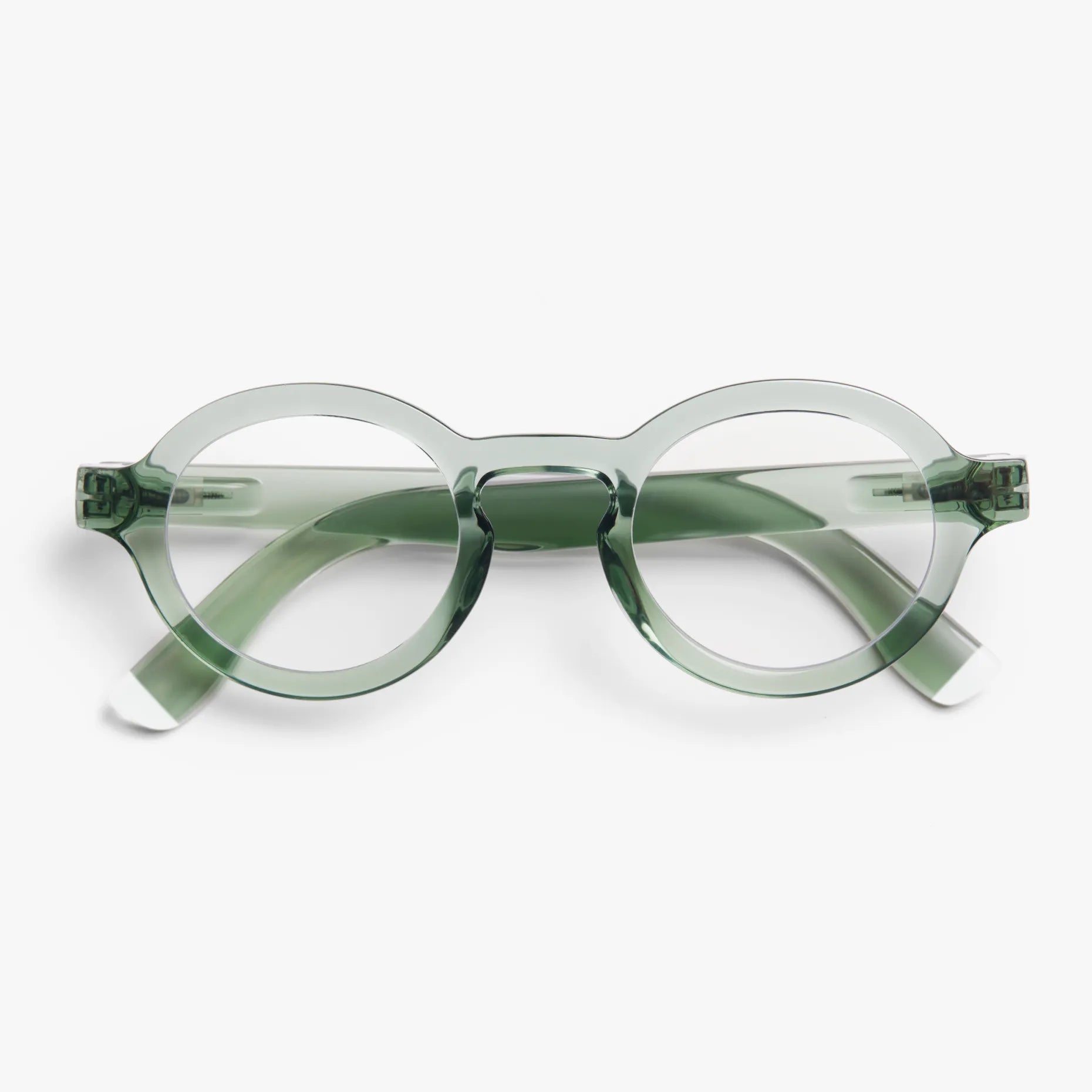 Charles Glossy - Jade