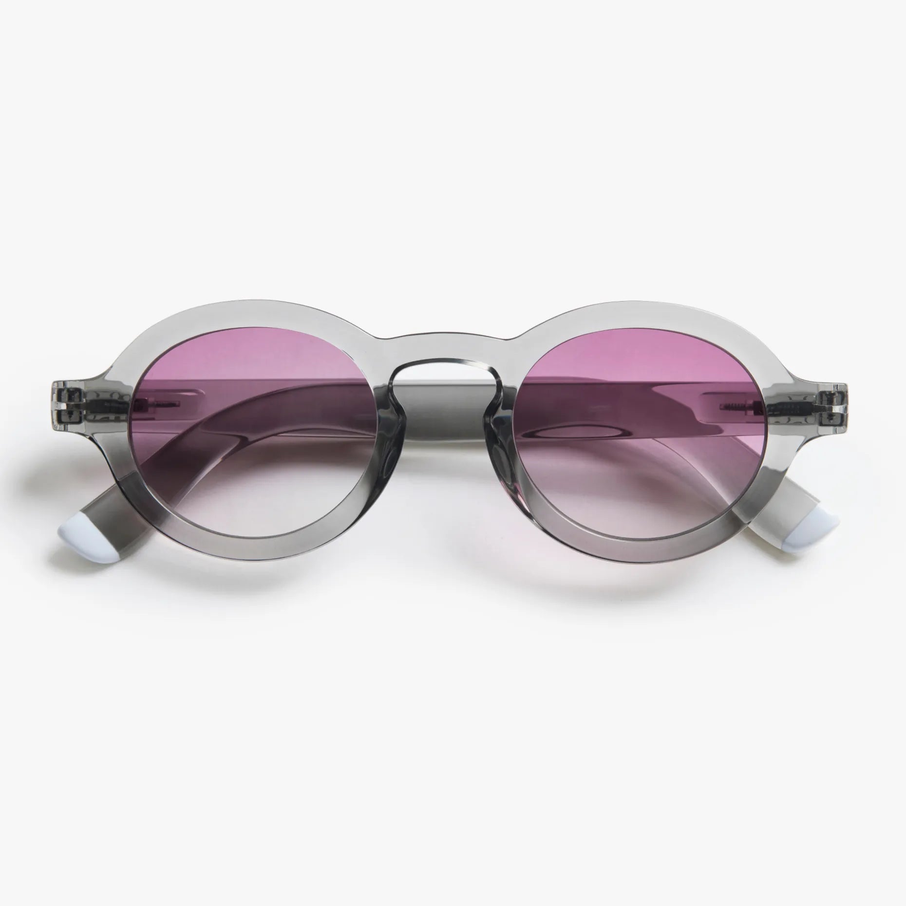 Charles Glossy Sun - Laguna purple