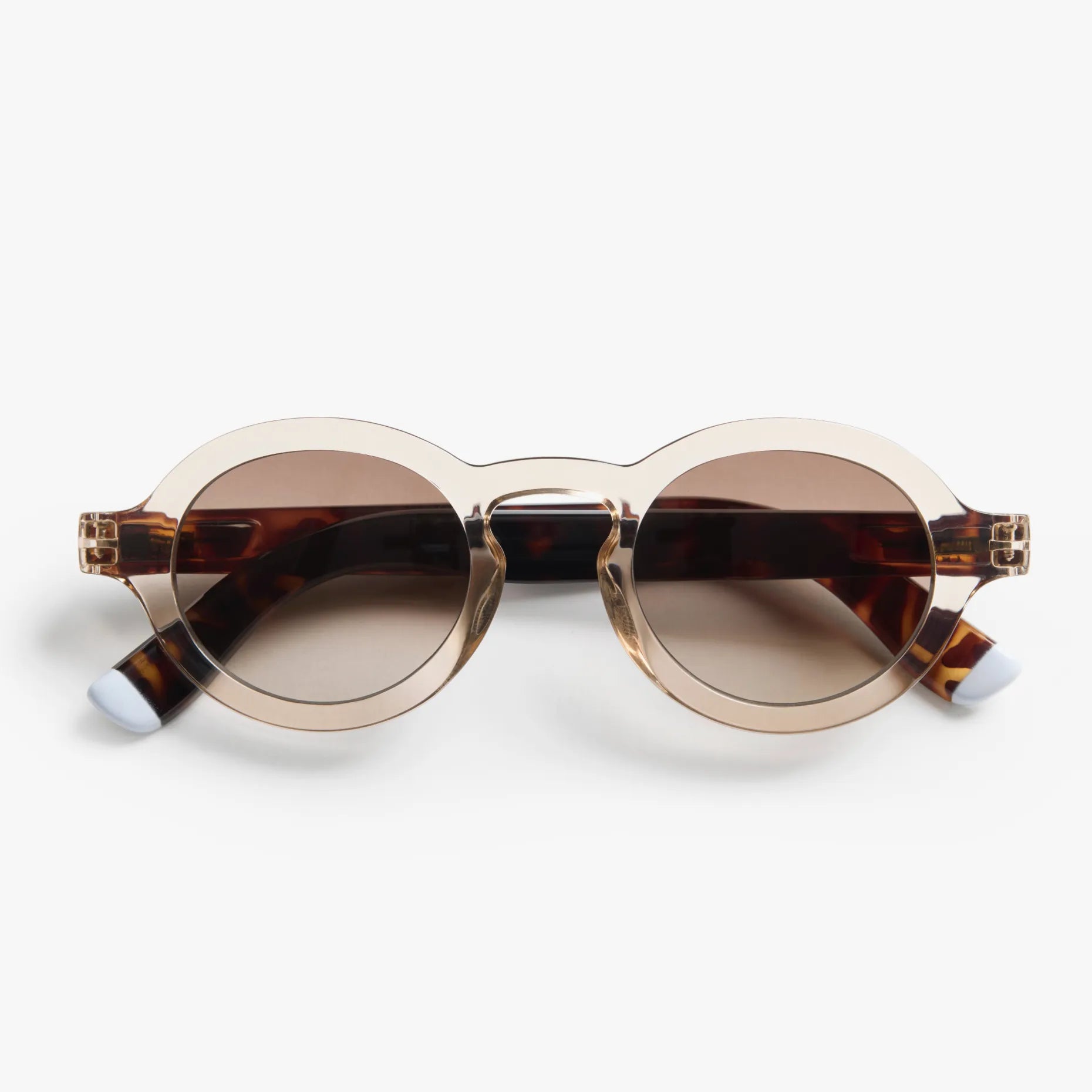 Charles Glossy Sun - Pink Quartz combi