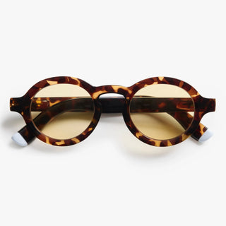 Charles Glossy Sun - Tortoise Amber