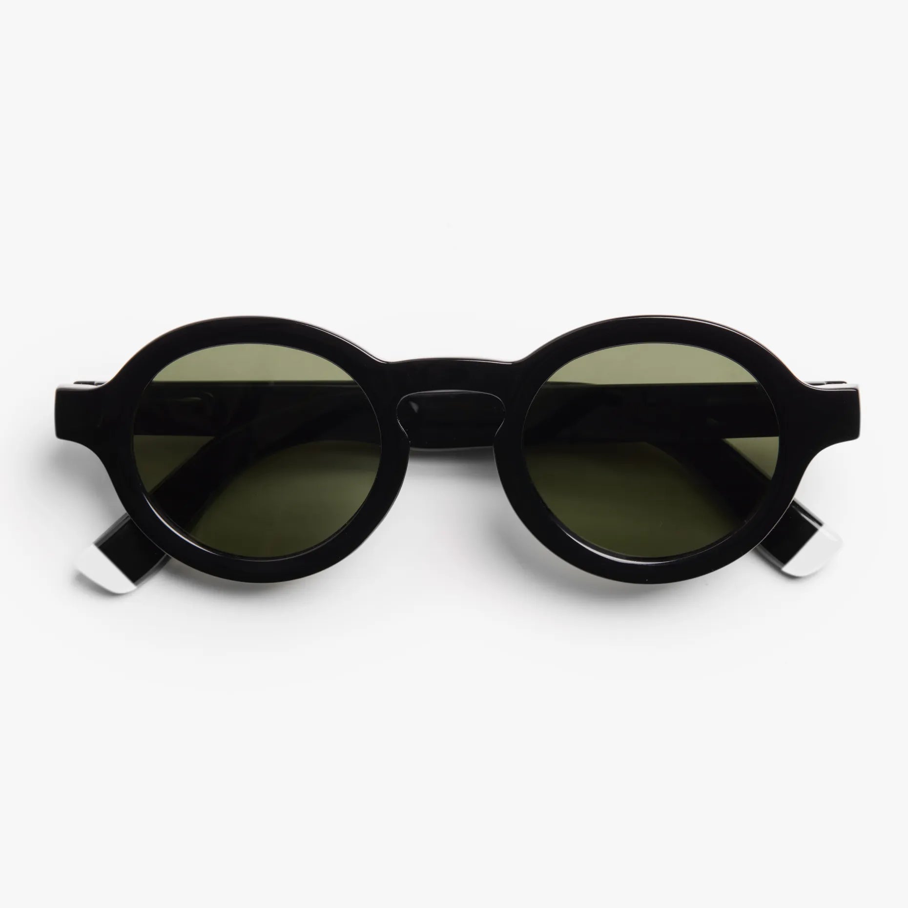 Charles Glossy Sun - Black Noir