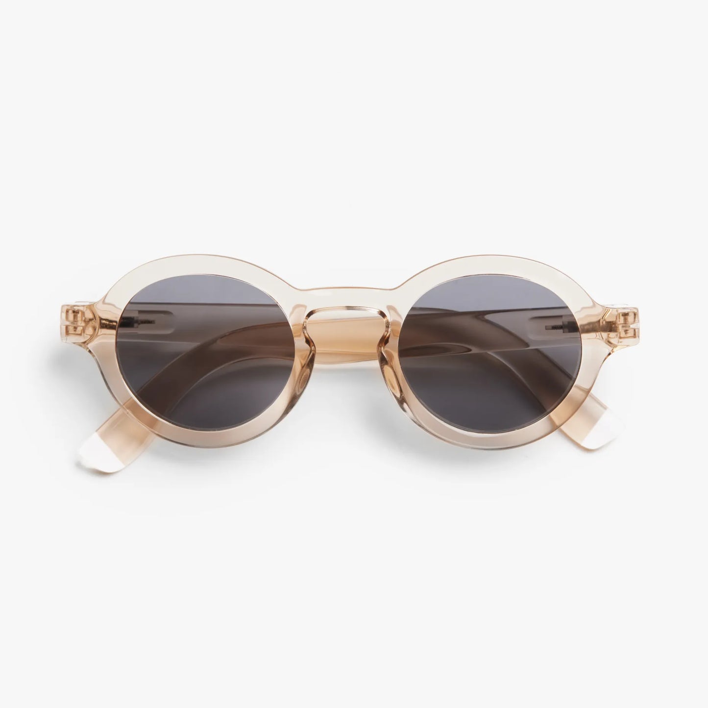 Charles Glossy Sun - Pink Quartz