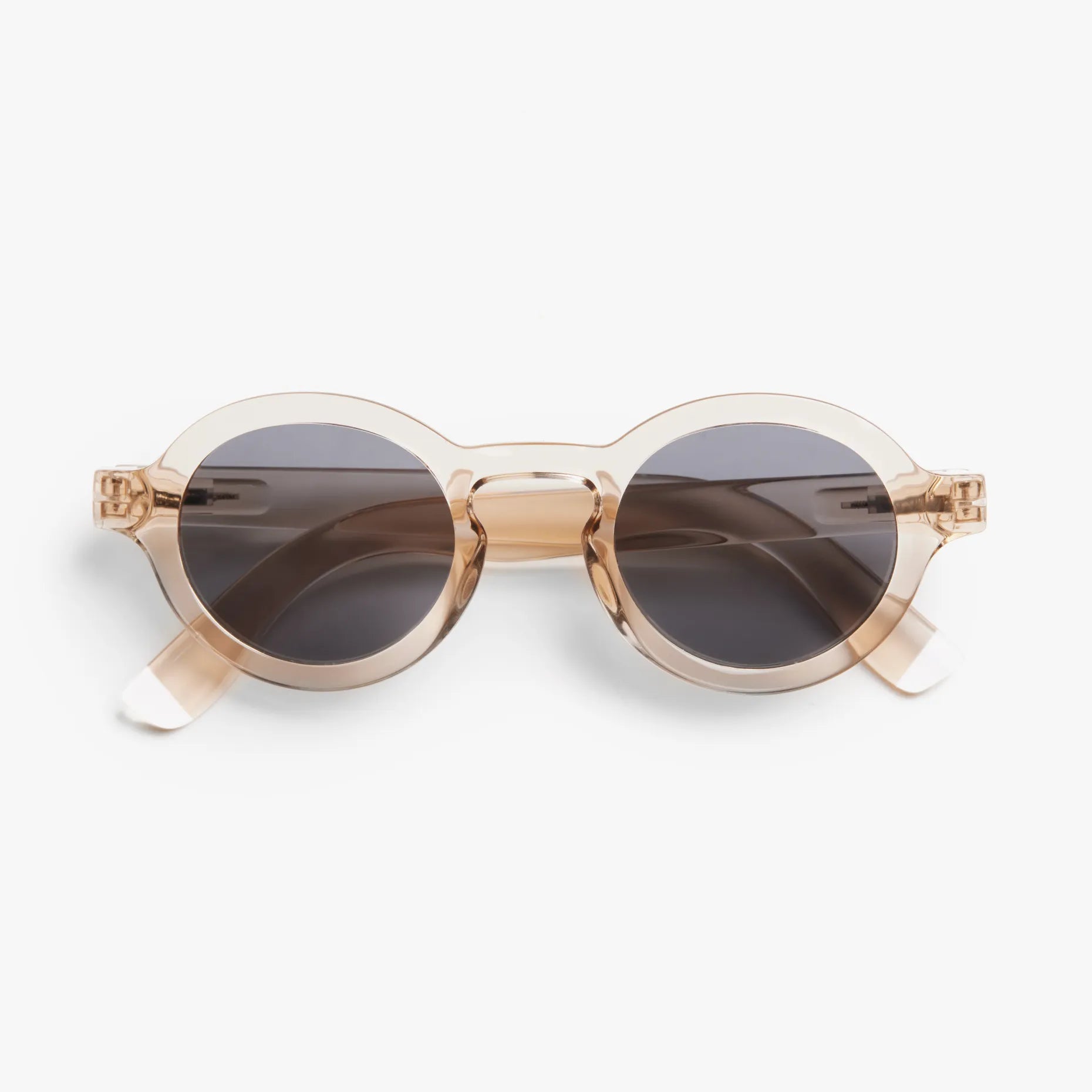 Charles Glossy Sun - Pink Quartz