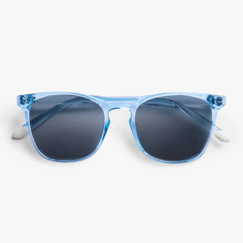 Load image 1 in gallery view. Dalston Glossy Sun Kids - Color: Baby Blue