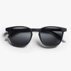 Dalston Matte Sun - Black Noir