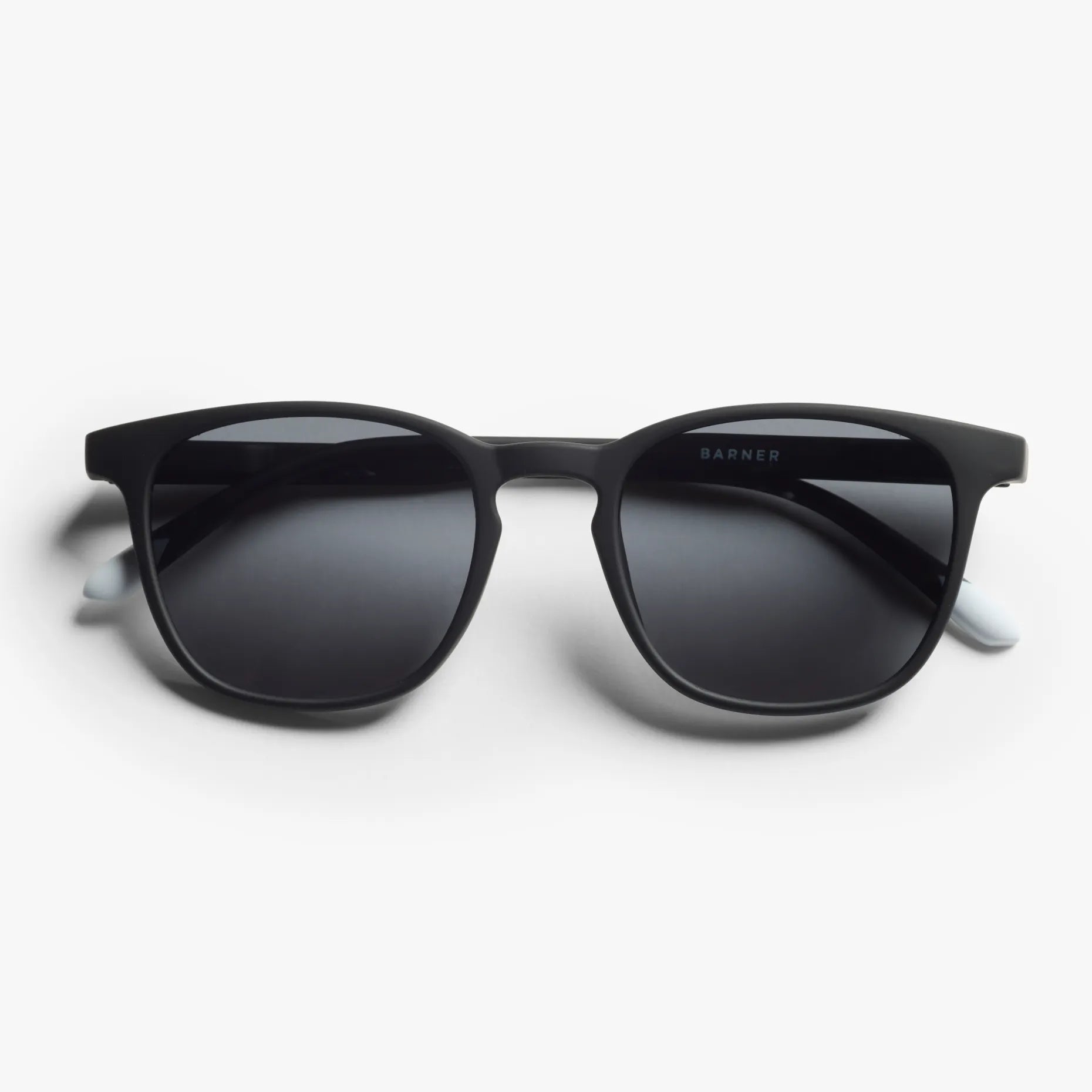 Dalston Matte Sun - Black Noir