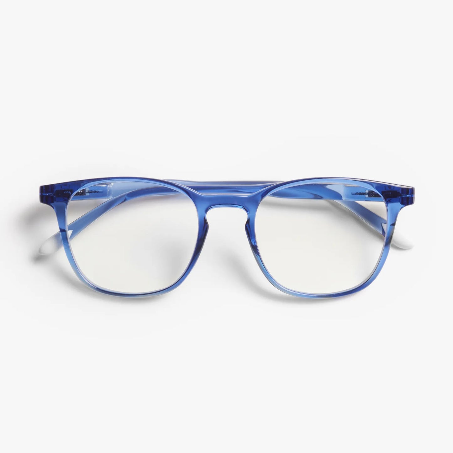 Dalston Glossy - Blue Cobalt
