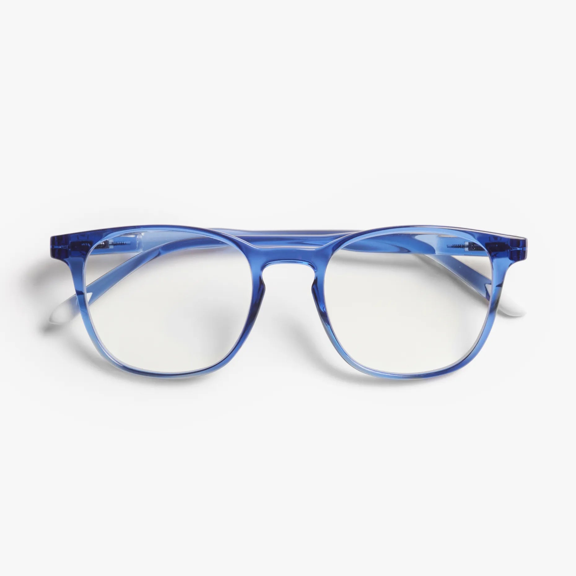 Dalston Glossy - Blue Cobalt