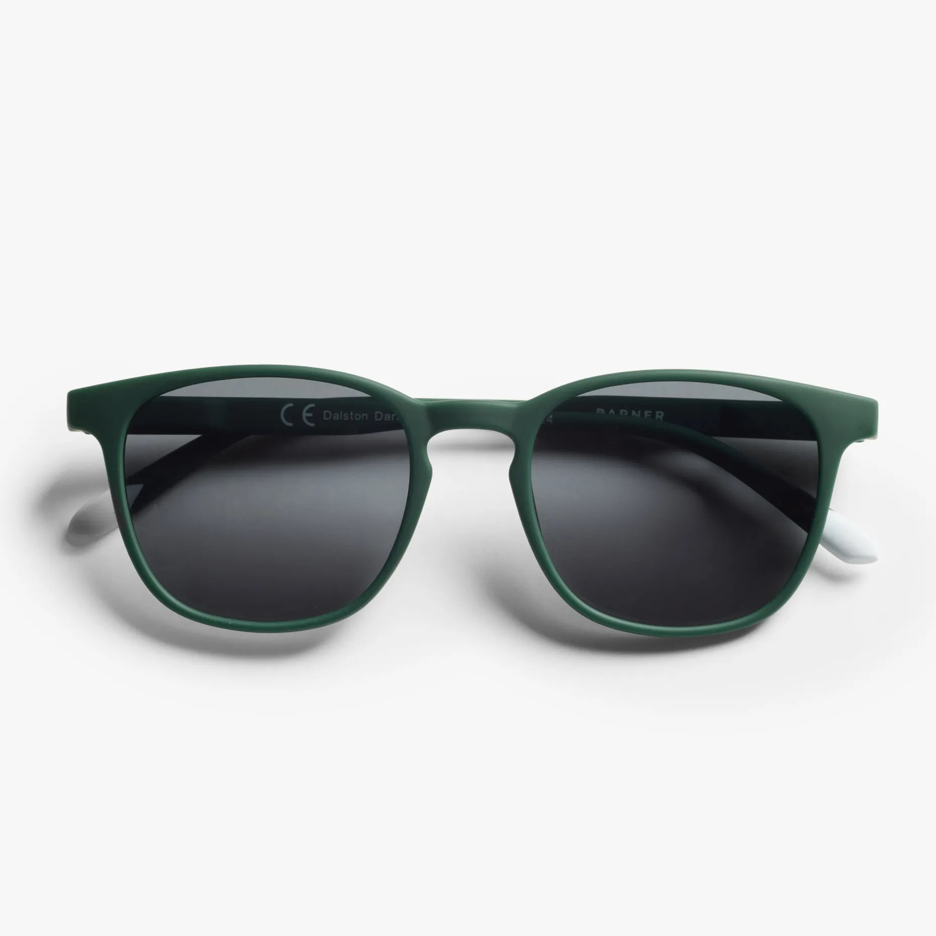 Dalston Matte Sun - Dark Green