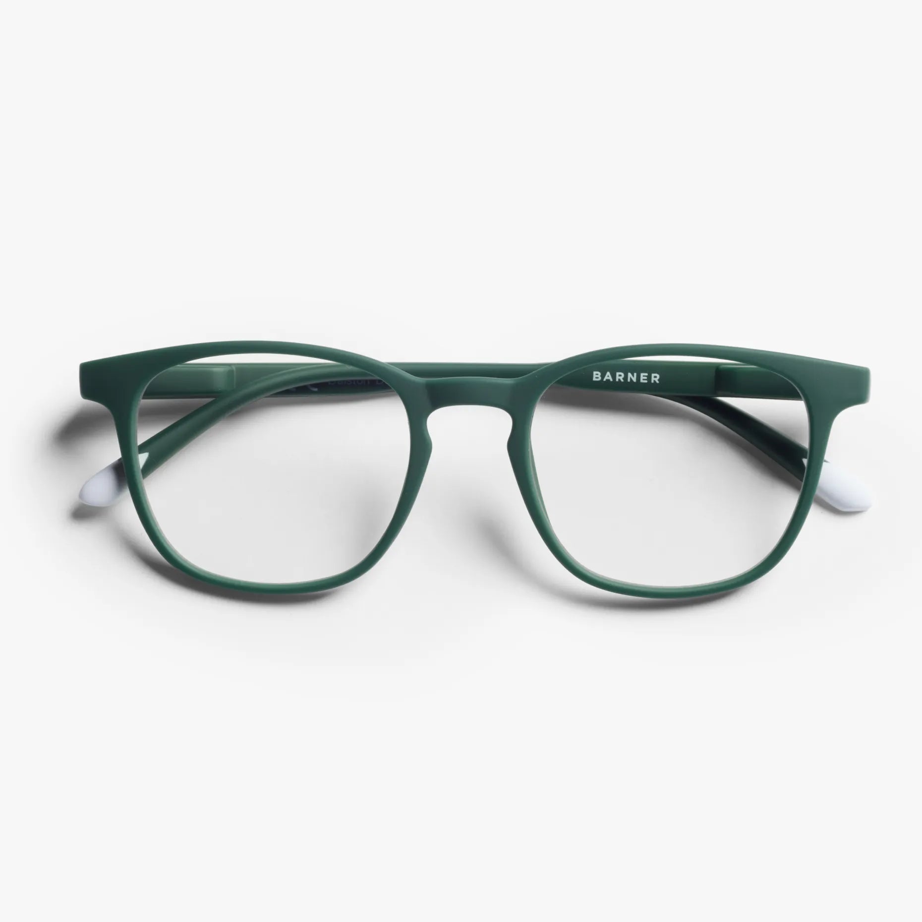 Dalston Matte - Dark Green