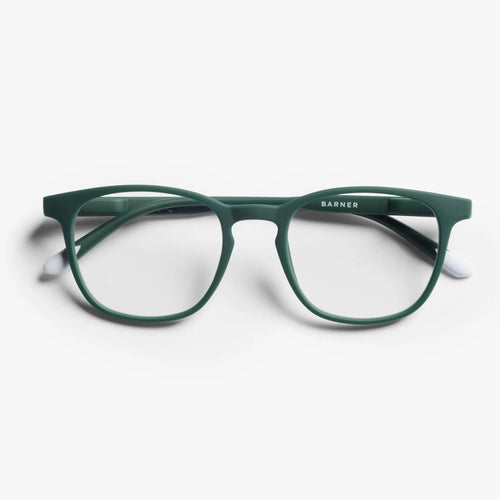 Load image 1 in gallery view. Dalston Matte - Dark Green