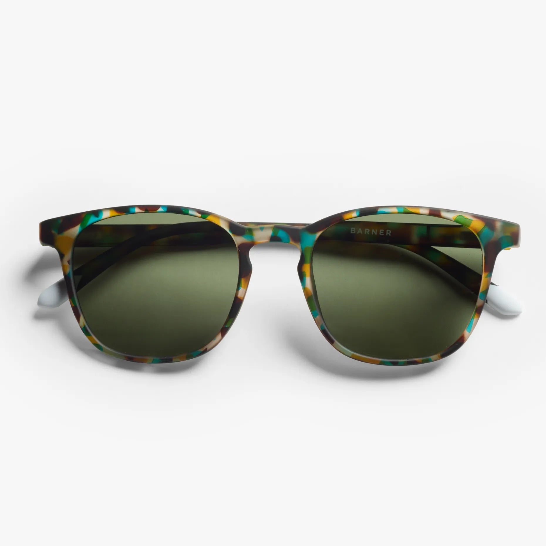 Dalston Matte Sun - Light Tortoise