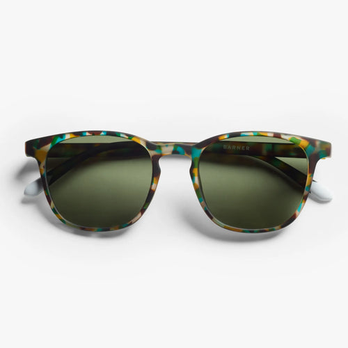 Load image 1 in gallery view. Dalston Matte Sun - Light Tortoise