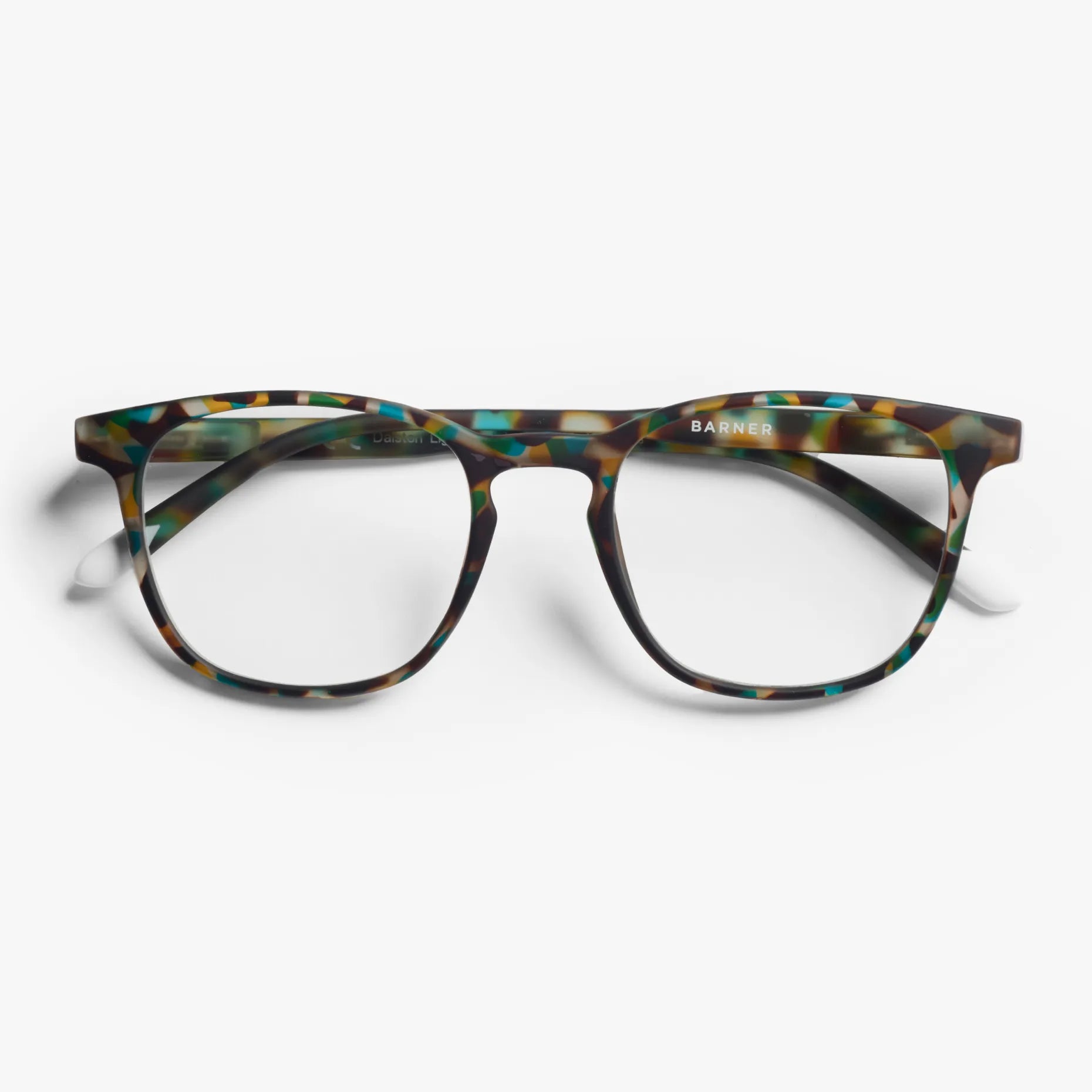 Dalston Matte - Light Tortoise