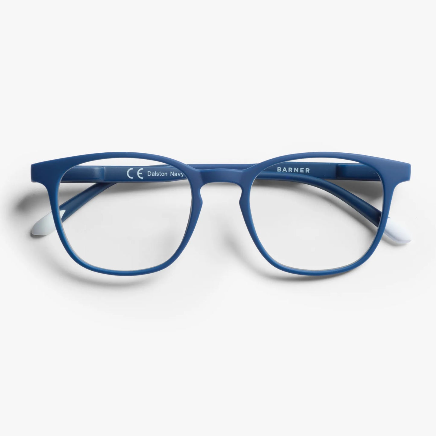 Dalston Matte - Navy Blue