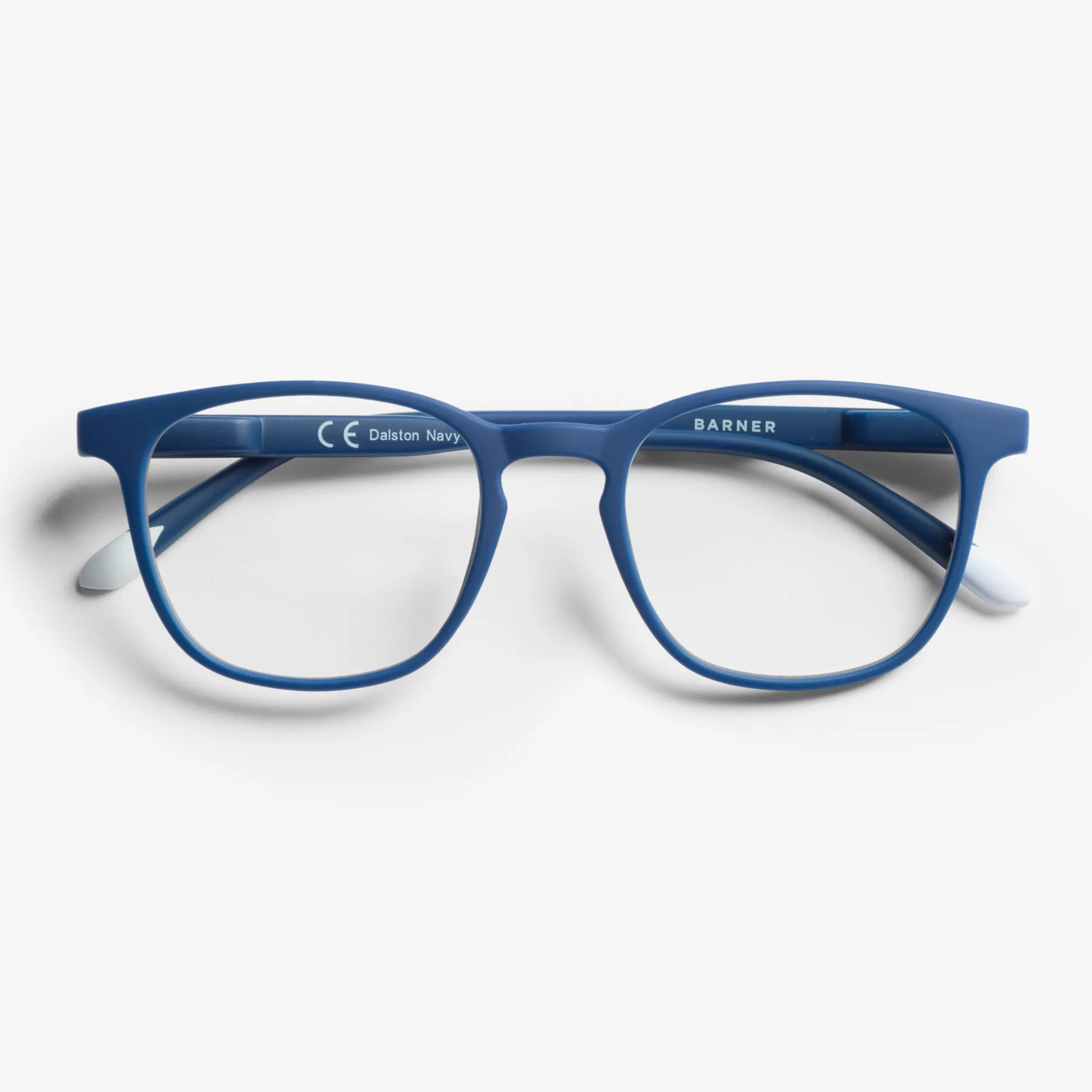 Dalston Matte - Navy Blue