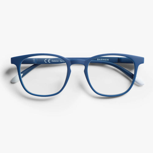 Load image 1 in gallery view. Dalston Matte - Navy Blue