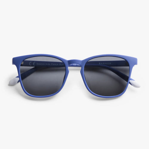 ბავშვის მზის სათვალე — BARNER Dalston Sun Kids Palace Blue