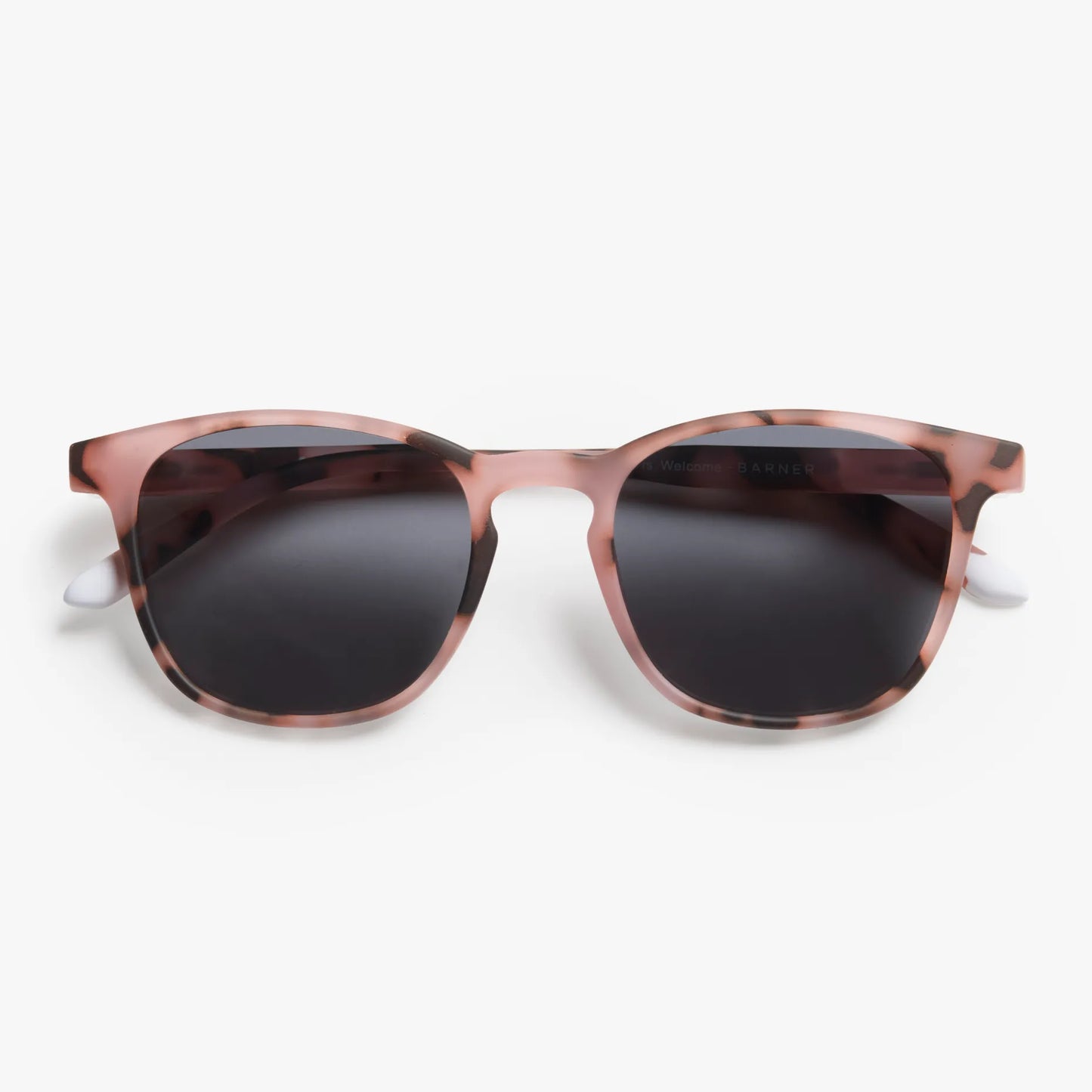 Dalston Matte Sun - Pink Tortoise