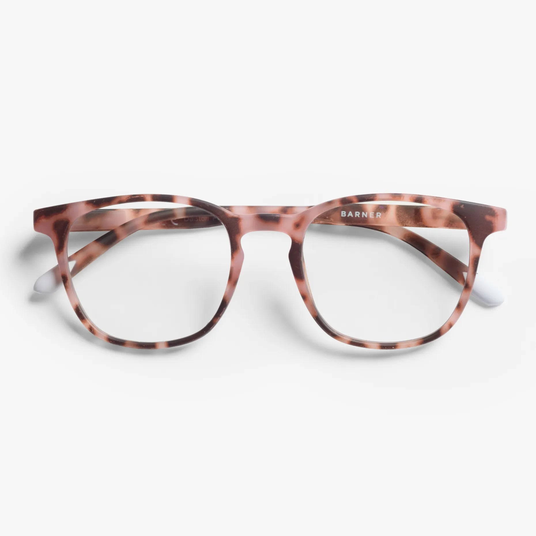 Dalston Matte - Pink Tortoise