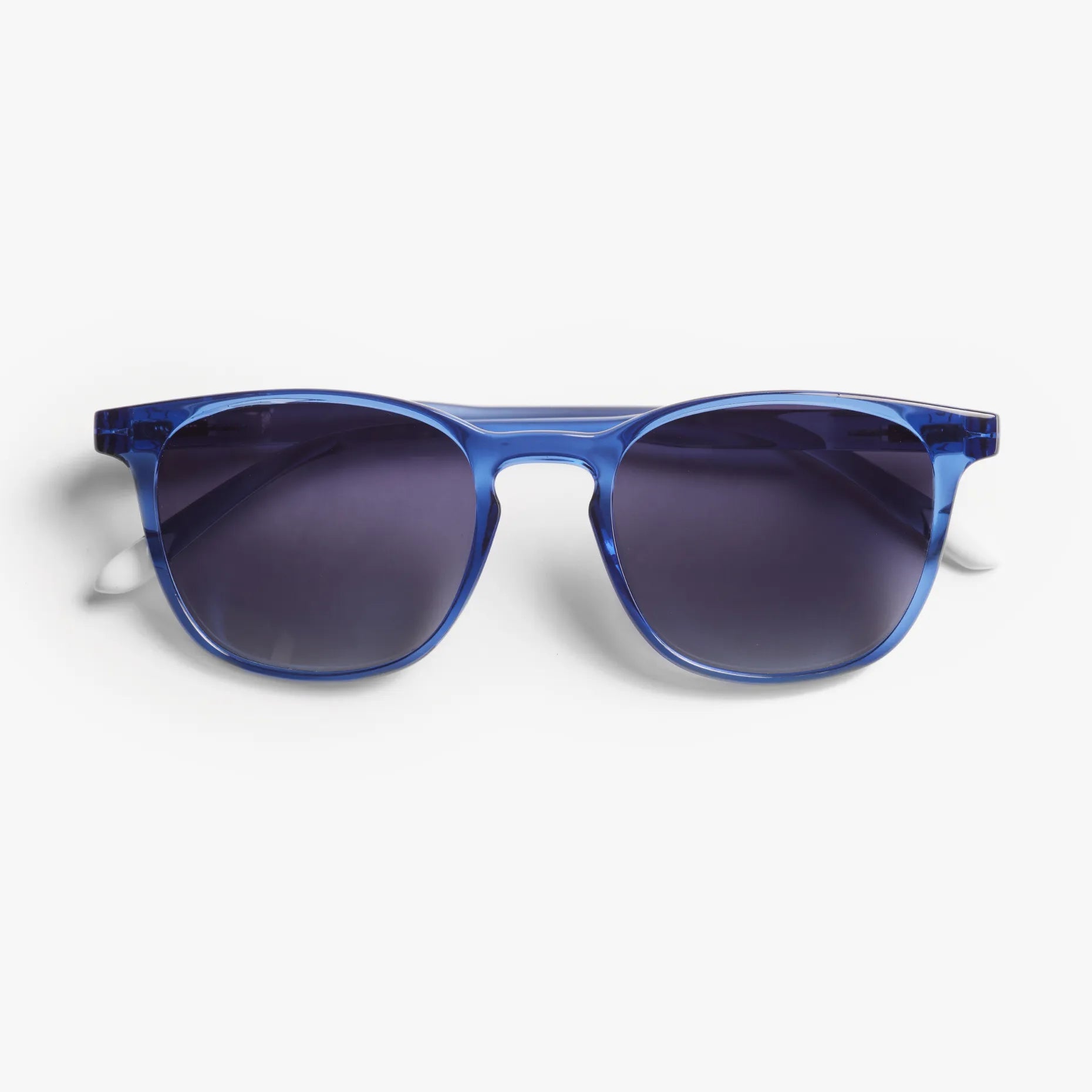 Dalston Glossy Sun - Blue Cobalt