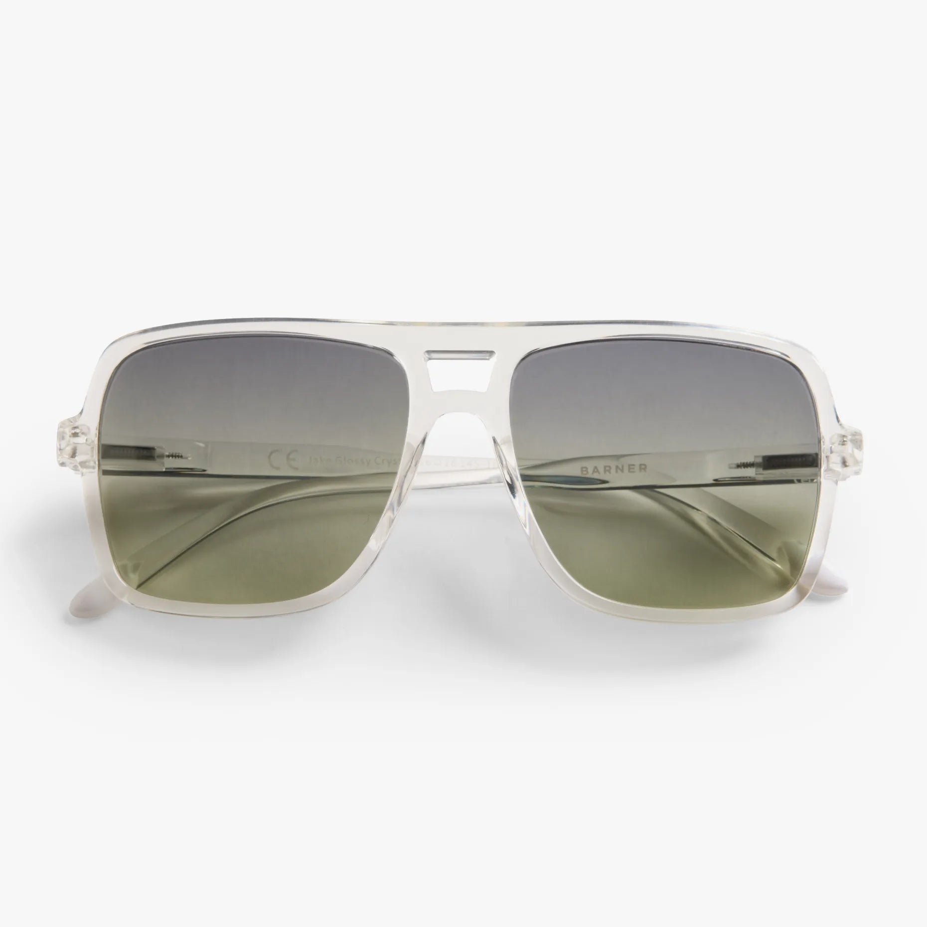 Jake Matte Sun - Color: Crystal