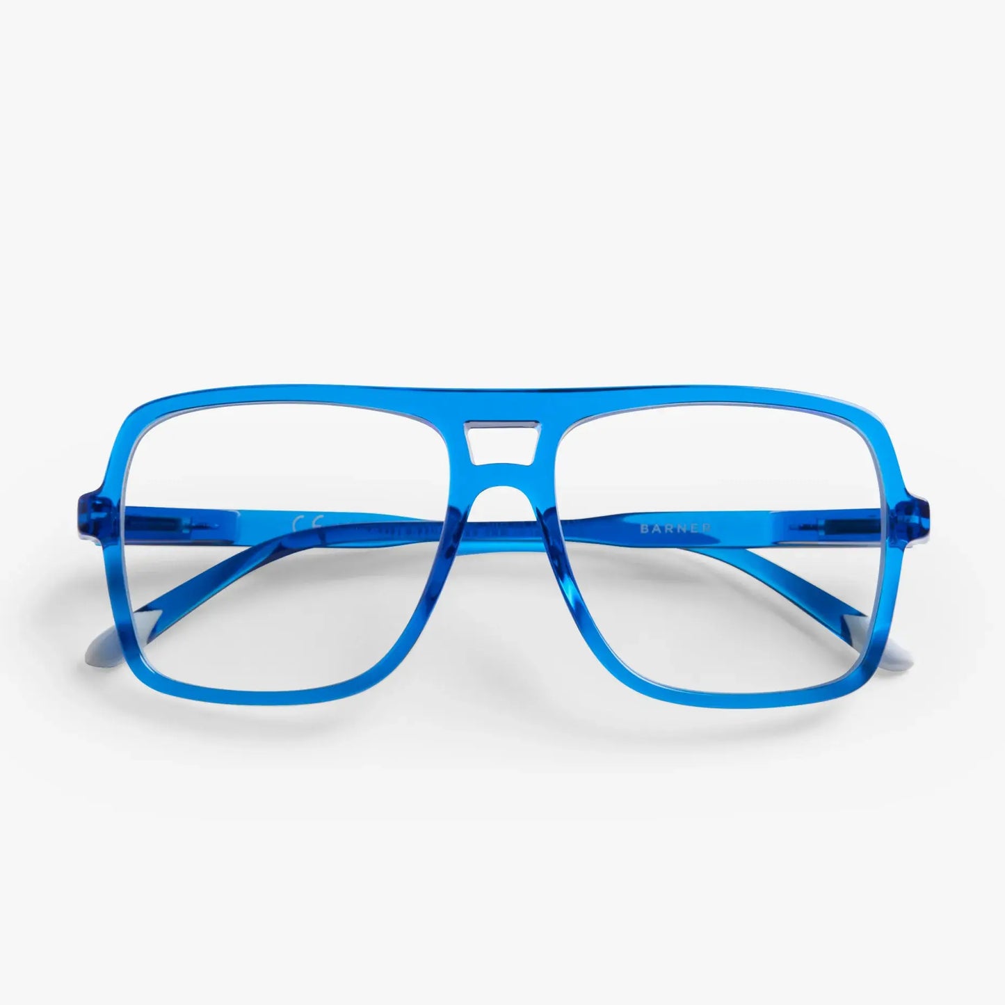 Jake Glossy - Color: Electric Blue