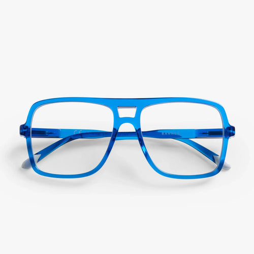 Load image 1 in gallery view. Jake Glossy - Color: Electric Blue