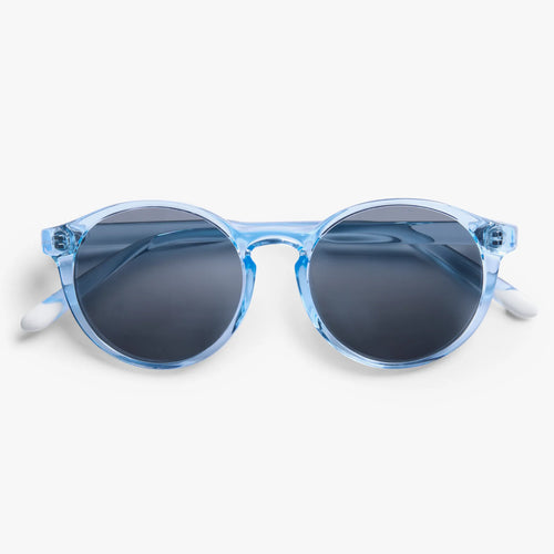 Load image 1 in gallery view. Le Marais Glossy Sun Kids - Color: Baby Blue