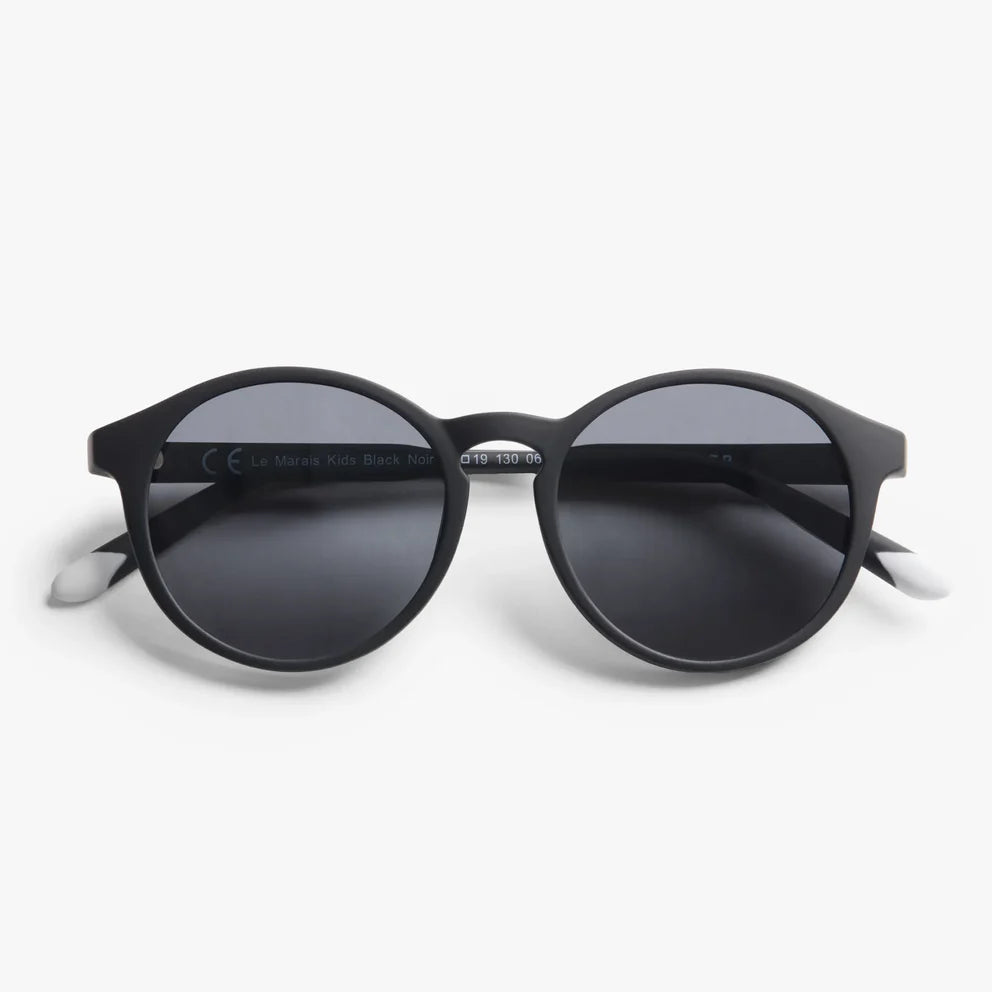 Le Marais Sun Kids - Color: Black Noir