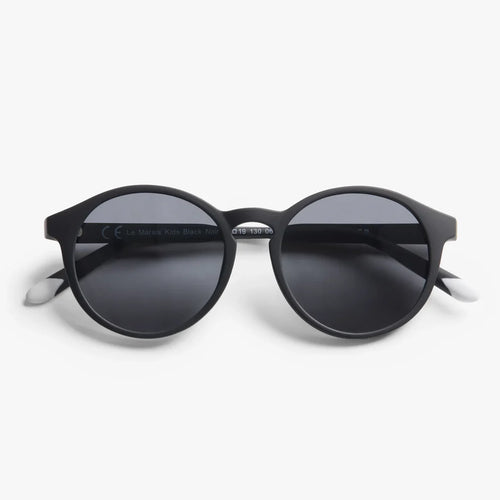 Load image 1 in gallery view. Le Marais Sun Kids - Color: Black Noir