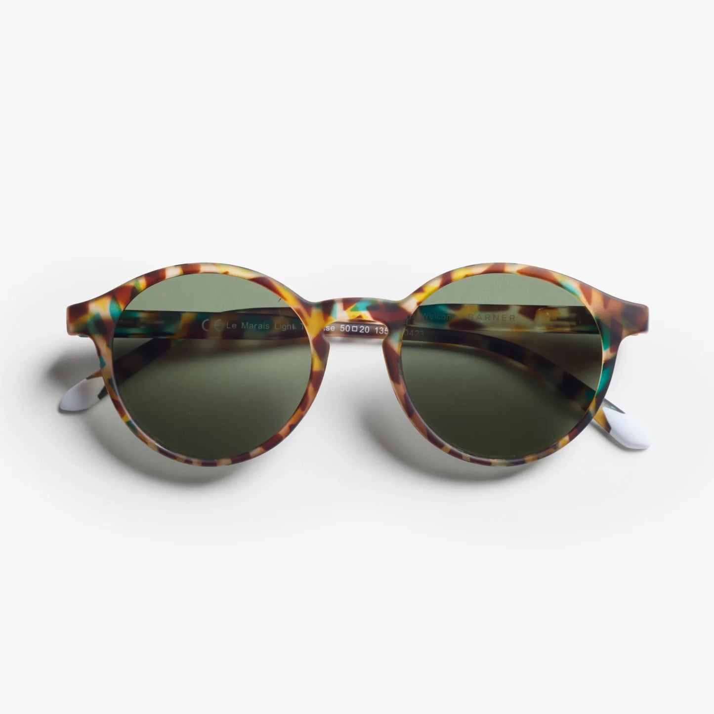 Le Marais Matte Sun - Light Tortoise