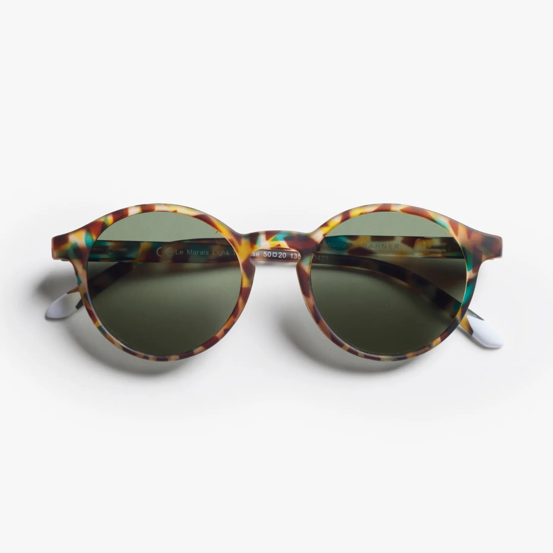 Le Marais Matte Sun - Light Tortoise