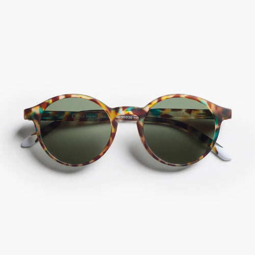 Load image 1 in gallery view. Le Marais Matte Sun - Light Tortoise