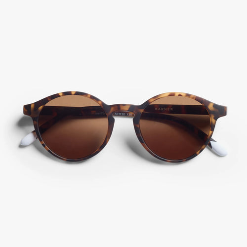 Load image 1 in gallery view. Le Marais Matte Sun - Tortoise
