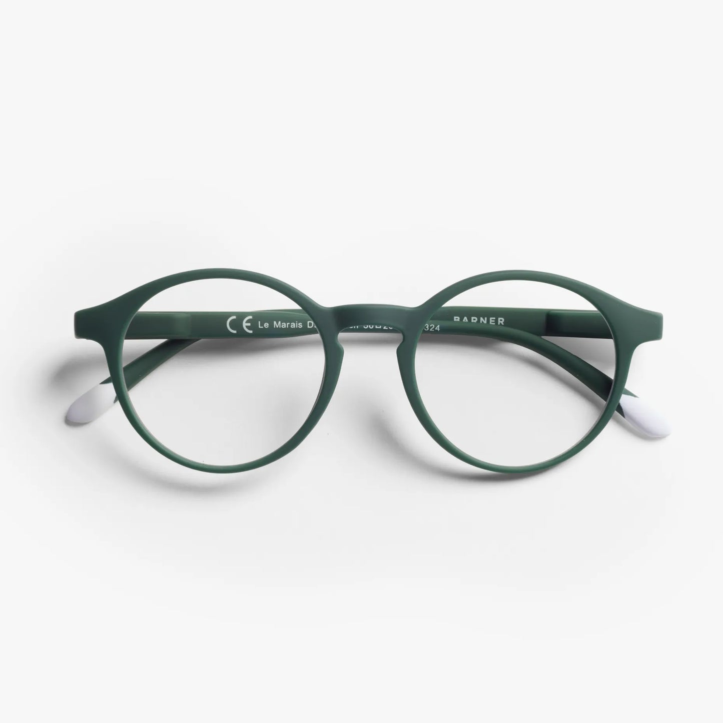 Le Marais Matte - Dark Green