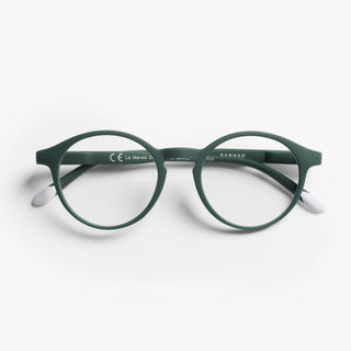 Le Marais Matte - Dark Green