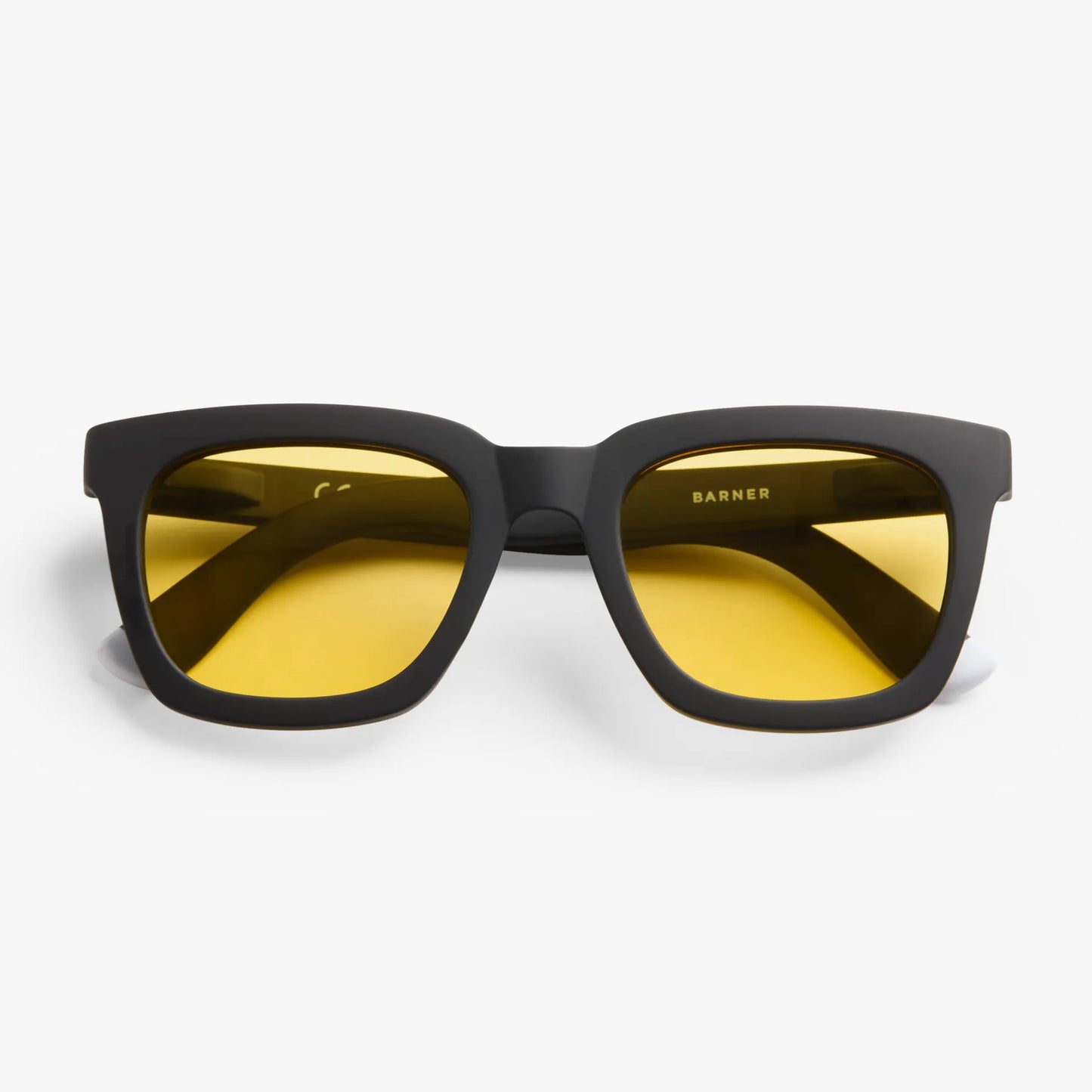 Max Matte Amber - Color: Black Noir